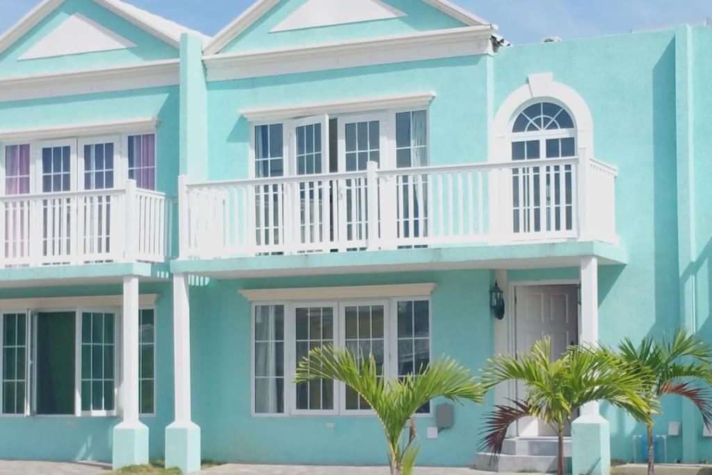 Townhouse By The Bay, Little Bay Country Club ,Negril Villa Orange Bay Eksteriør billede