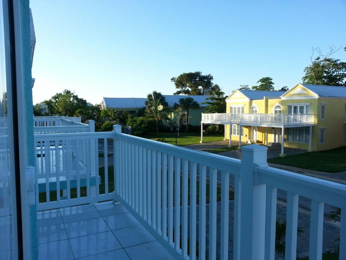 Townhouse By The Bay, Little Bay Country Club ,Negril Villa Orange Bay Eksteriør billede