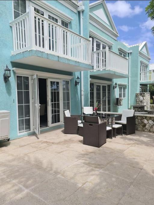 Townhouse By The Bay, Little Bay Country Club ,Negril Villa Orange Bay Eksteriør billede