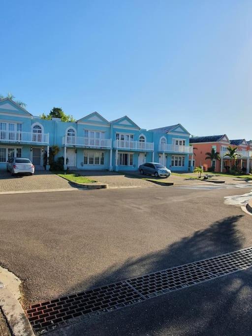 Townhouse By The Bay, Little Bay Country Club ,Negril Villa Orange Bay Eksteriør billede