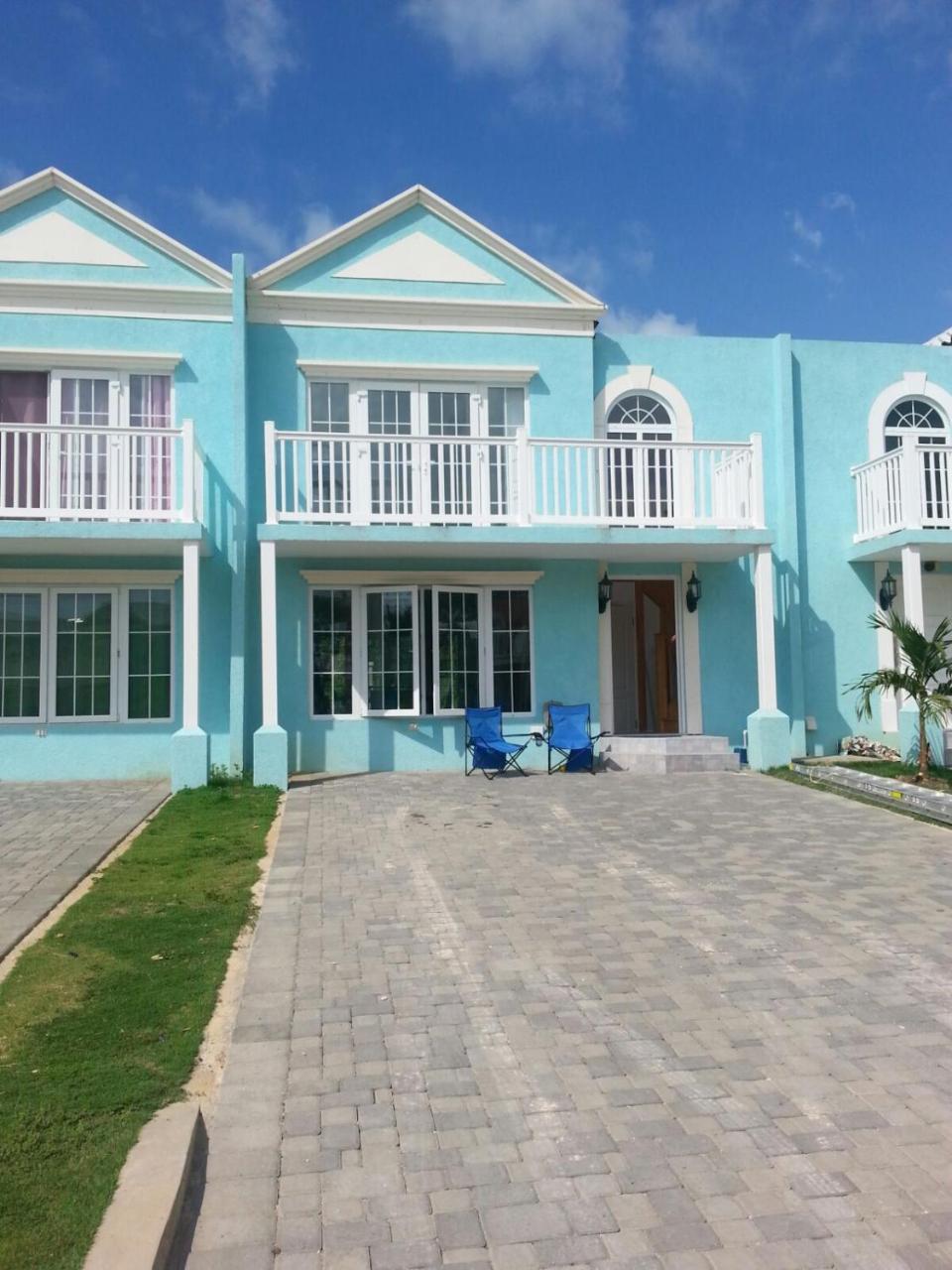 Townhouse By The Bay, Little Bay Country Club ,Negril Villa Orange Bay Eksteriør billede